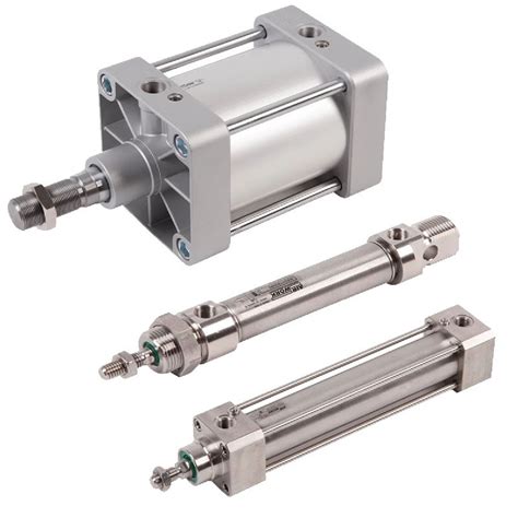 Air cylinders .
